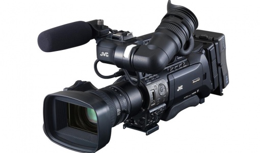 دوربین-فیلمبرداری-استودیویی-JVC-GY-HM890E-Full-HD-shoulder-mount-ENG-studio-camcorder